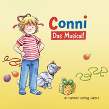 Conni - Das Musical 31.10.2026 Oberrheinhalle Offenburg