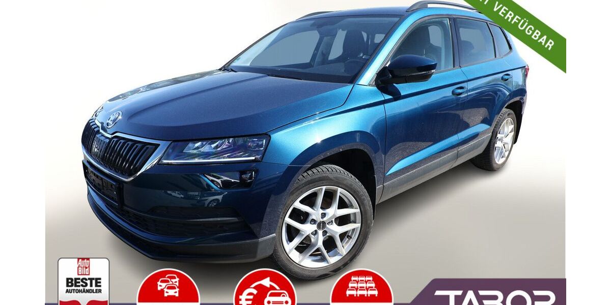 Skoda Karoq 70.700 km 21.488 &euro; Kehl 77694