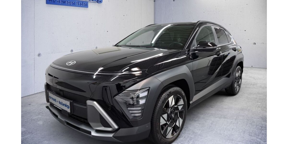 Hyundai KONA 21.276 km 28.980 &euro; Herbolzheim 79336