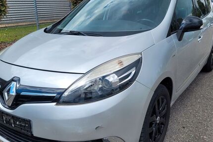 Renault Scenic 124.100 km 3.898 &euro; Lahr-Langenwinkel 77933