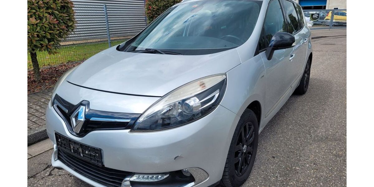 Renault Scenic 124.100 km 3.898 &euro; Lahr-Langenwinkel 77933
