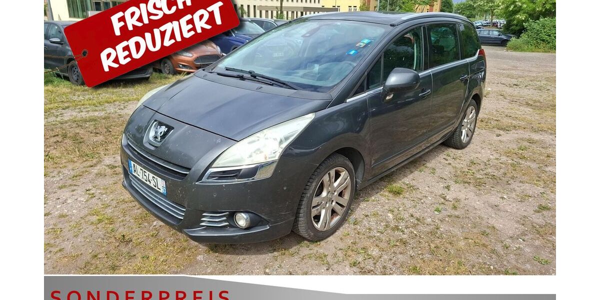 Peugeot 5008 345.504 km 1.485 &euro; Achern 77855