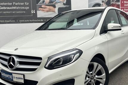 Mercedes-Benz B 220 137.800 km 17.895 &euro; Ettenheim 77955