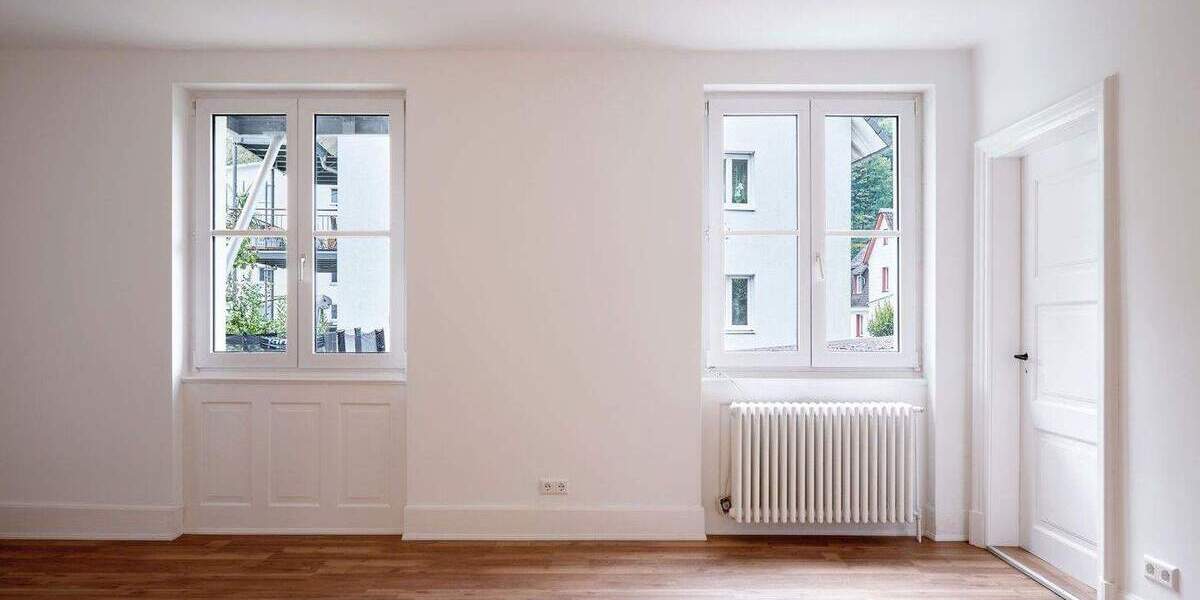 Etagenwohnung Wolfach - 3 Zimmer, 95 m&sup2;, 264.000&euro; | Angebot:25824884