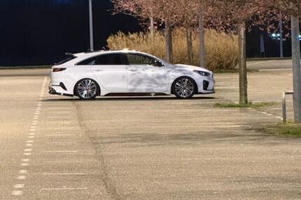 Kia pro ceed / ProCeed 50.000 km 21.000 &euro; Bühl 77815