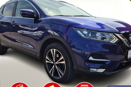 Nissan Qashqai 54.250 km 17.288 &euro; Kehl 77694