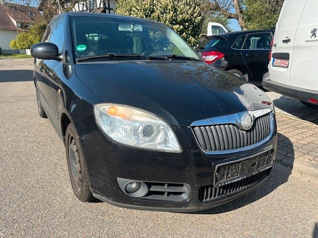 Skoda Fabia 197.000 km 840 &euro; Kehl 77694