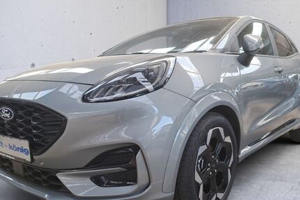 Ford Puma 16.000 km 25.990 &euro; Offenburg- Industriegebiet Elgersweier-Nord 77656