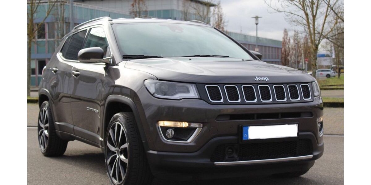 Jeep Compass 55.000 km 15.300 &euro; Bühlertal 77830