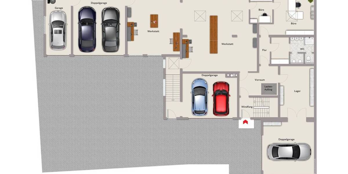 Mehrfamilienhaus, Wohnhaus Lahr - 6 Zimmer, 225 m&sup2;, 649.000&euro; | Angebot:25778876