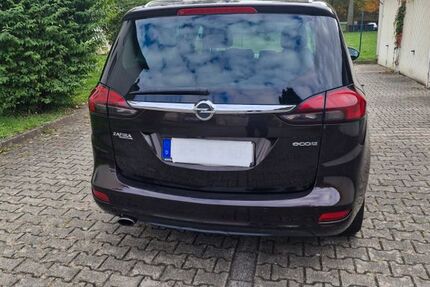 Opel Zafira Tourer 242.000 km 5.900 &euro; Lahr 77933