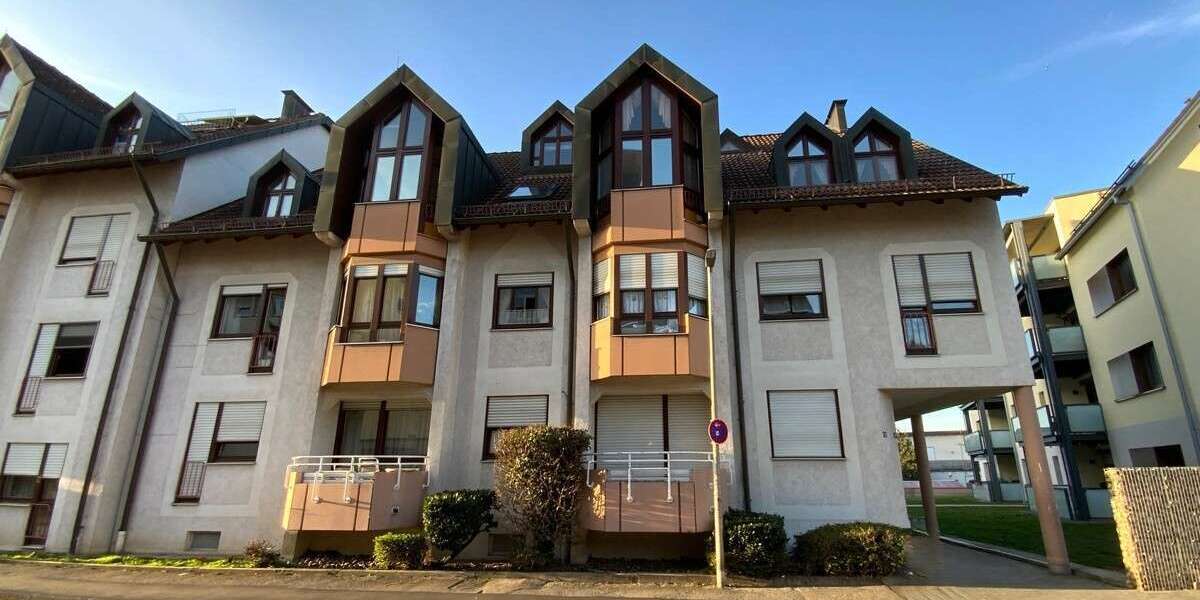 Etagenwohnung Lahr/Schwarzwald Schwarzwald - 3 Zimmer, 75 m&sup2;, 190.000&euro; | Angebot:25870243