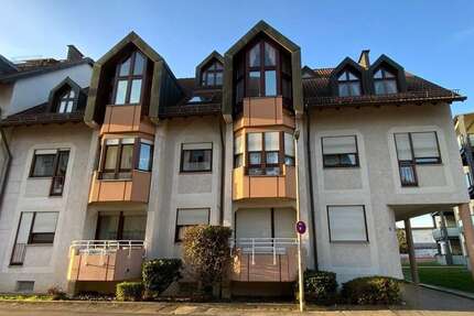 Wohnung Lahr/Schwarzwald Schwarzwald - 3 Zimmer, 75 m&sup2;, 190.000&euro; | Angebot:25870243