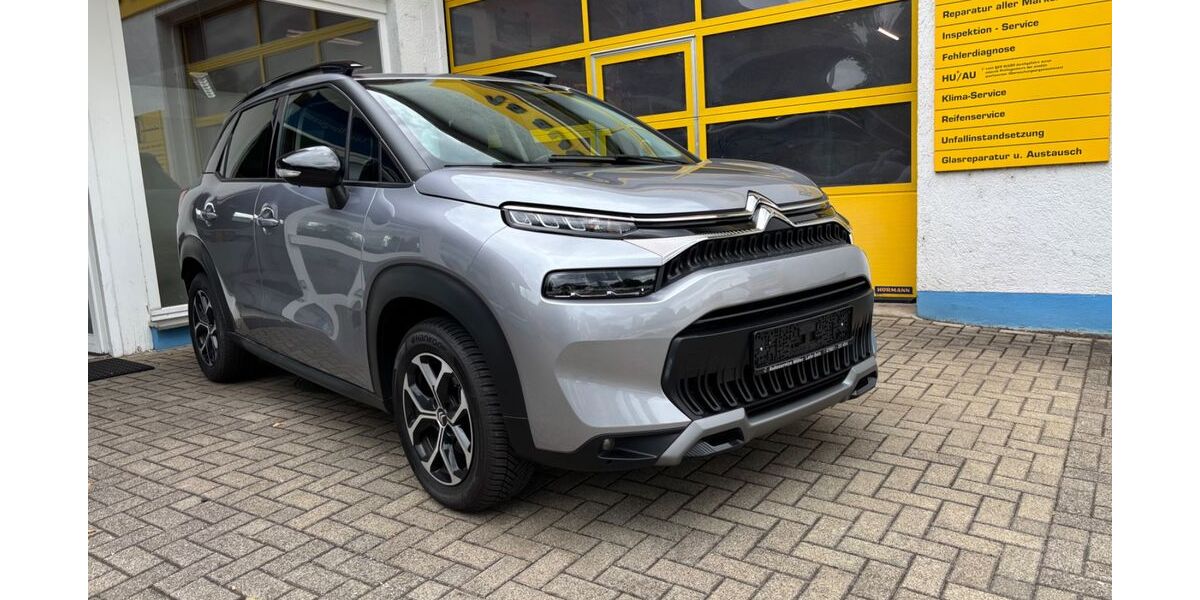 Citroen C3 Aircross 55.000 km 11.980 &euro; Lahr 77933