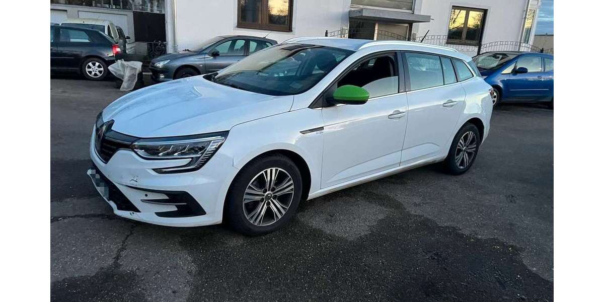 Renault Megane 300.000 km 6.900 &euro; Lahr-Langenwinkel 77933