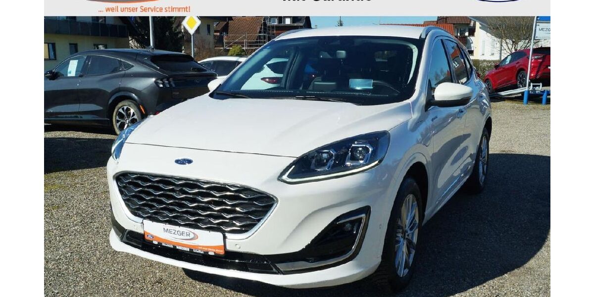 Ford Kuga 37.328 km 29.990 &euro; Appenweier-Urloffen 77767