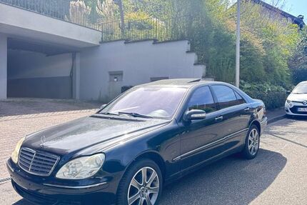 Mercedes-Benz S 600 71.500 km 17.200 &euro; Appenweier 77767