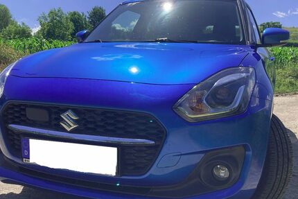 Suzuki Swift 49.500 km 13.900 &euro; Offenburg 77654