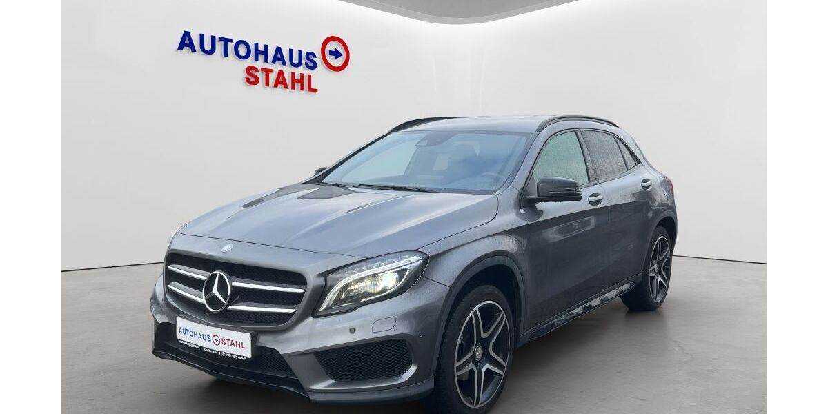 Mercedes-Benz GLA 200 70.300 km 19.990 &euro; Schutterwald 77746