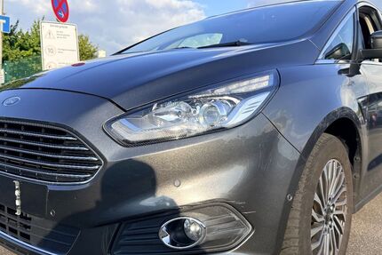 Ford S-Max 95.400 km 15.500 &euro; Lahr-Langenwinkel 77933