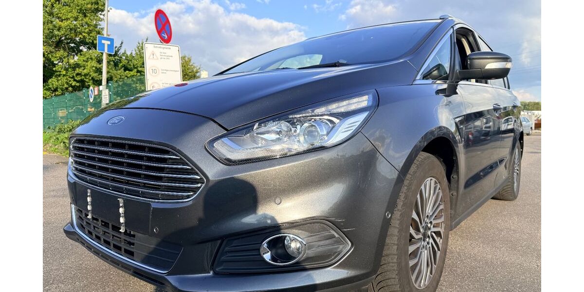 Ford S-Max 95.400 km 15.500 &euro; Lahr-Langenwinkel 77933