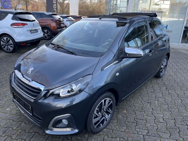 Peugeot 108 47.850 km 9.490 &euro; Offenburg 77654
