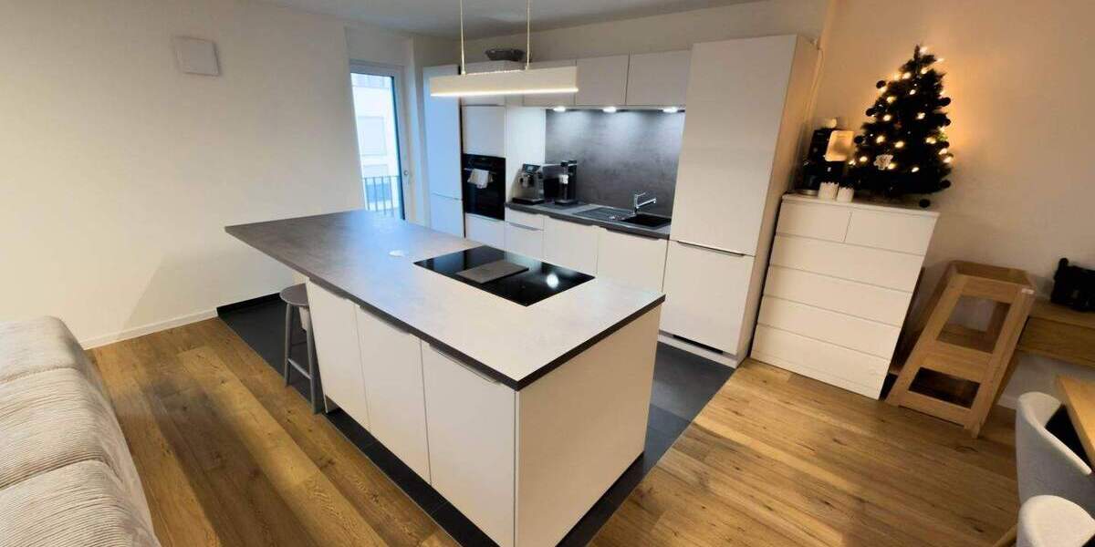 Etagenwohnung Kehl - 4 Zimmer, 115 m&sup2;, 450.000&euro; | Angebot:25686535