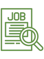 Symbol für Minijobs in Offenburg