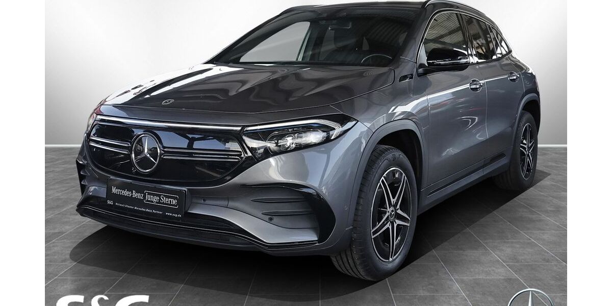 Mercedes-Benz EQA 114.150 km 25.990 &euro; Achern 77855
