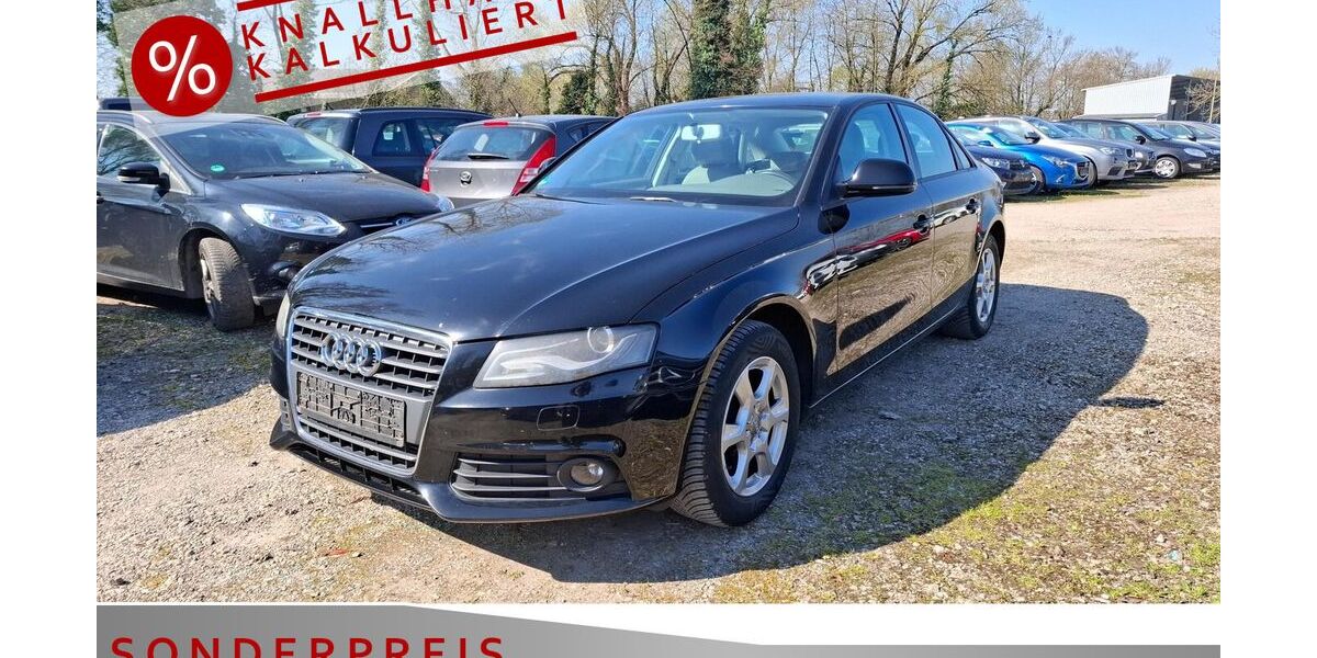 Audi A4 210.541 km 2.585 &euro; Achern 77855