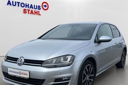 VW Golf 105.200 km 11.990 &euro; Schutterwald 77746