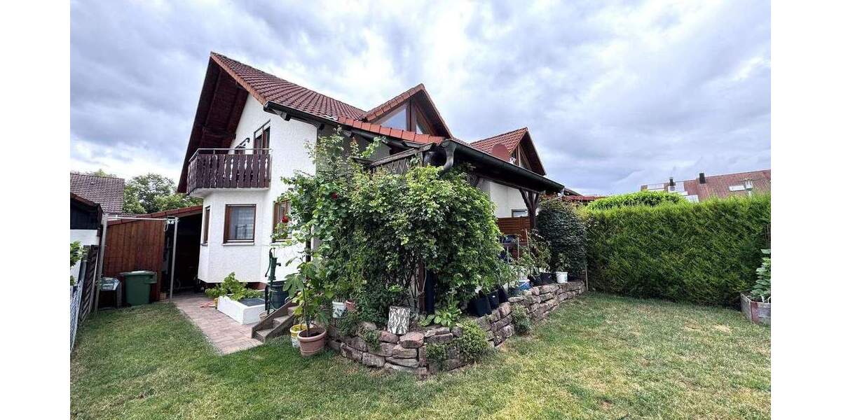 Doppelhaushälfte Lahr/Schwarzwald Mietersheim - 5 Zimmer, 120 m&sup2;, 564.950&euro; | Angebot:25683849