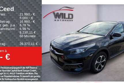 Kia XCeed 25.212 km 21.990 &euro; Bühl-Vimbuch 77815