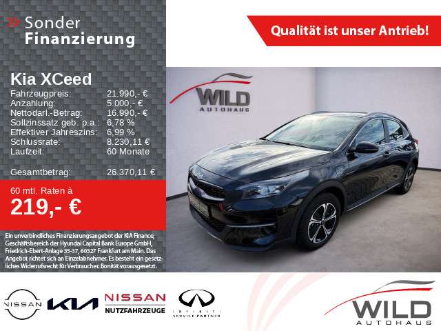 Kia XCeed 25.212 km 21.990 &euro; Bühl-Vimbuch 77815