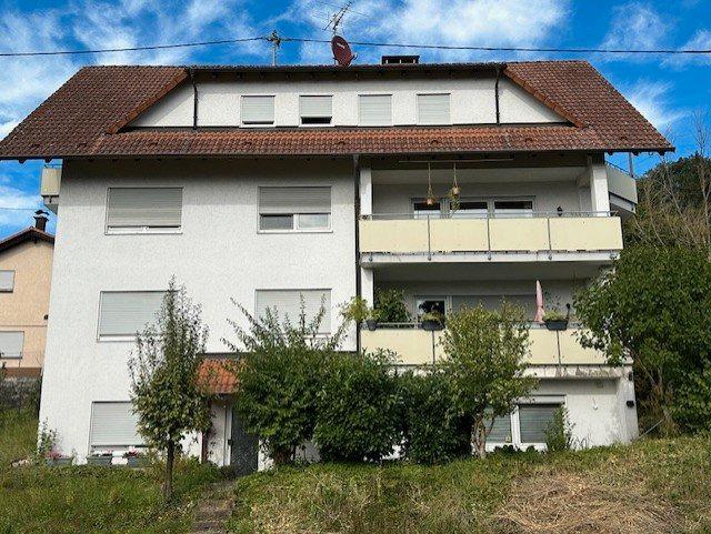 Dachgeschoßwohnung Hohberg - 1 Zimmer, 47 m&sup2;, 125.000&euro; | Angebot:27079110