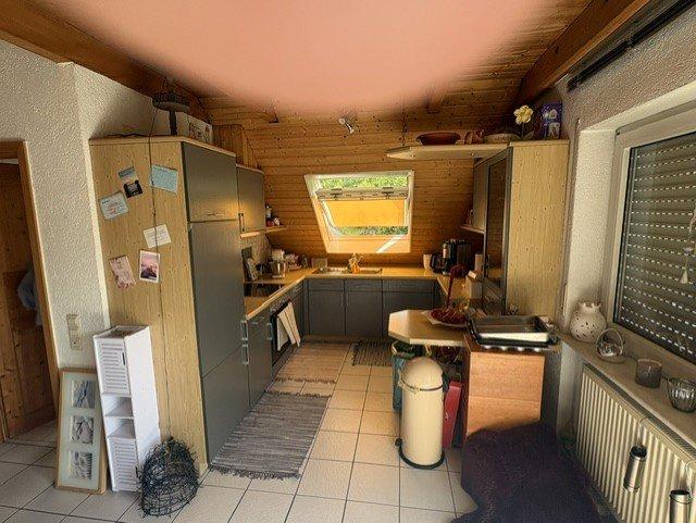 Dachgeschoßwohnung Hohberg - 1 Zimmer, 47 m&sup2;, 125.000&euro; | Angebot:27079110