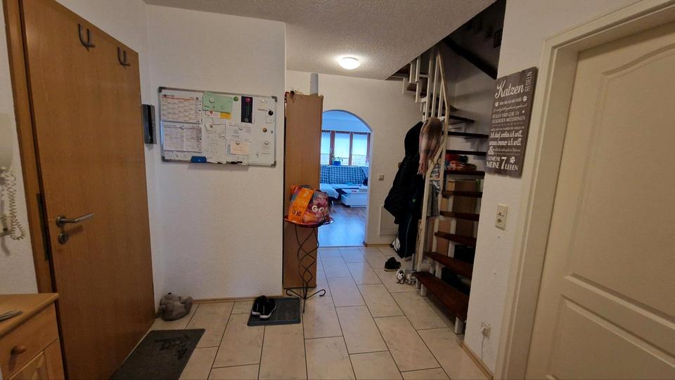 Maisonettenwohnung Mahlberg - 4 Zimmer, 104 m&sup2;, 369.000&euro; | Angebot:24828161