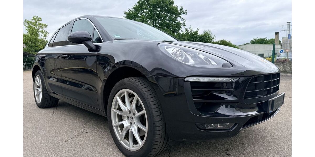 Porsche Macan 124.400 km 29.800 &euro; Lahr-Langenwinkel 77933
