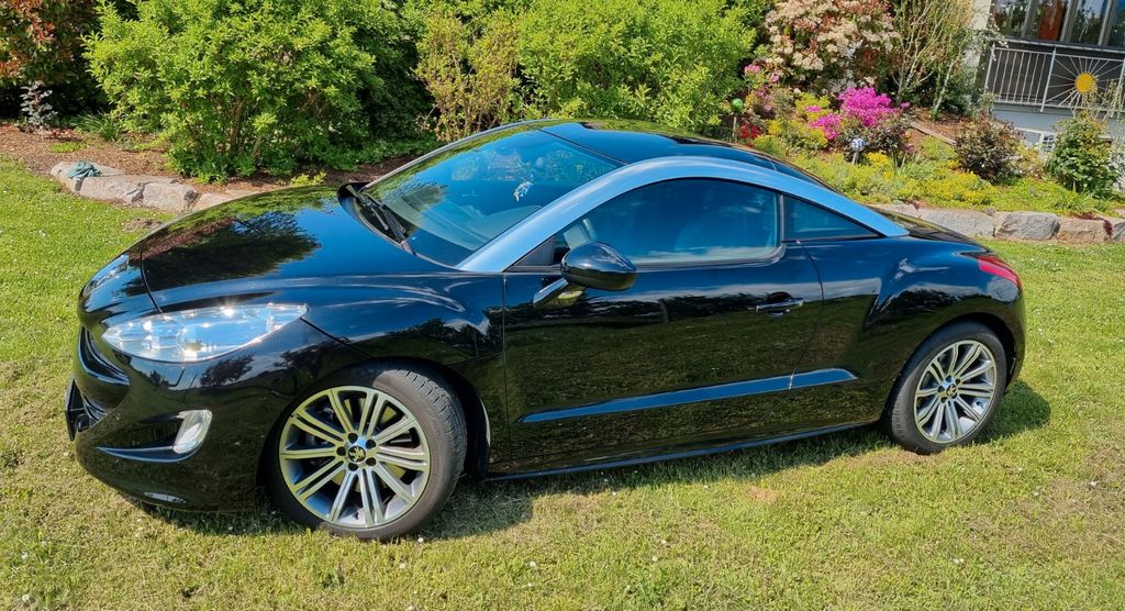 Peugeot RCZ 63.000 km 14.400 &euro; Appenweier 77767
