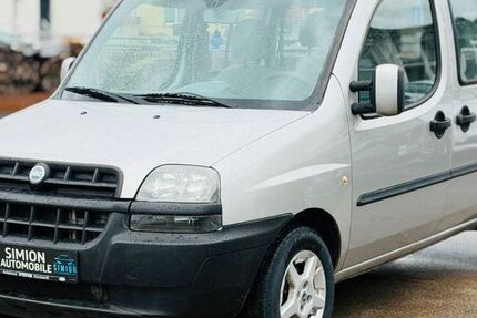 Fiat Doblo 159.000 km 4.890 &euro; Sasbach 77880