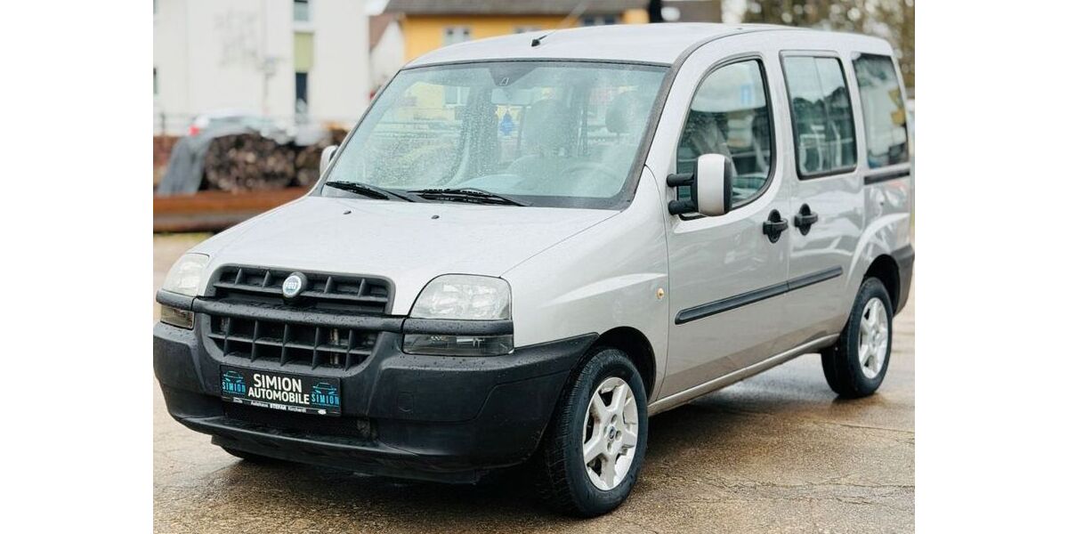 Fiat Doblo 159.000 km 4.890 &euro; Sasbach 77880