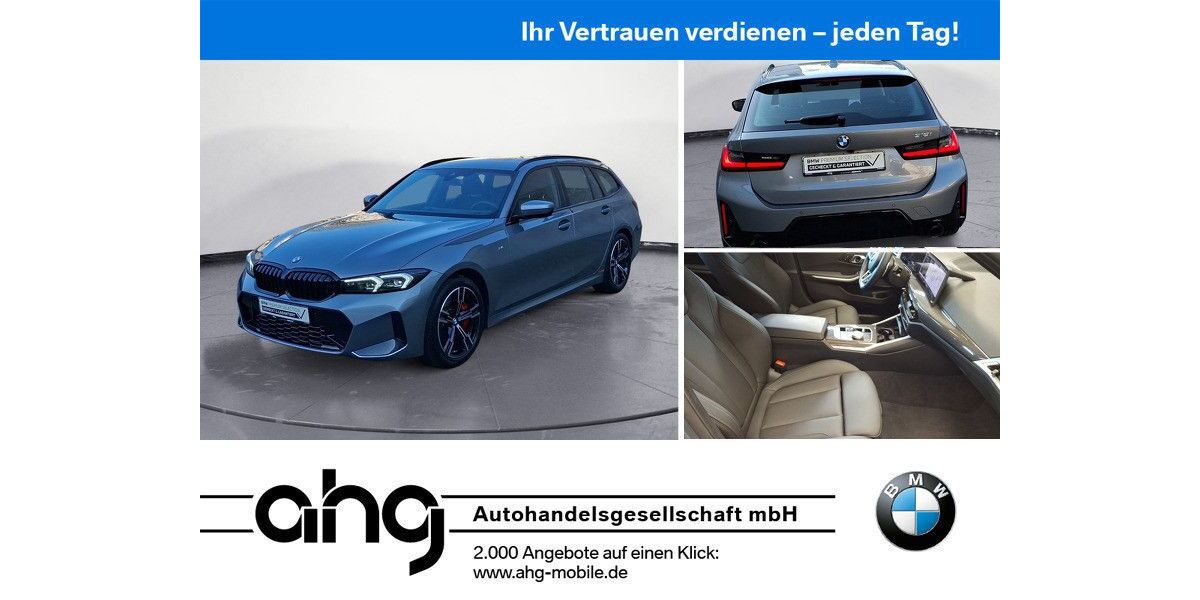 BMW 318 12.230 km 38.460 &euro; Achern 77855