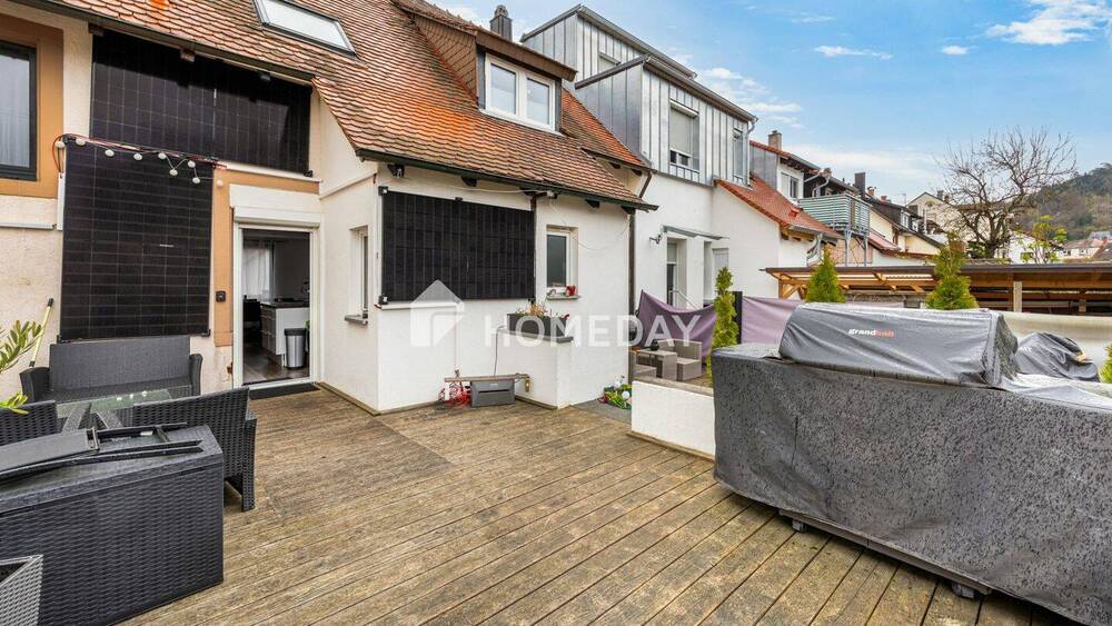 Reihenendhaus Lahr/Schwarzwald Lahr - 6 Zimmer, 165 m&sup2;, 465.000&euro; | Angebot:26189382