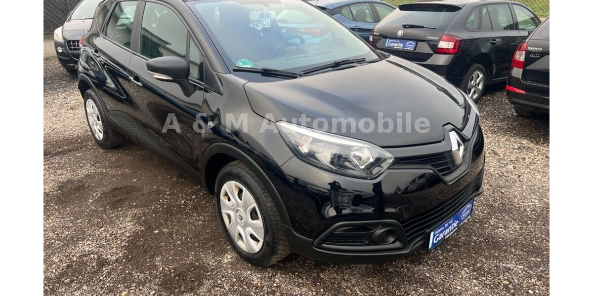 Renault Captur 111.800 km 7.850 &euro; Ettenheim 77955