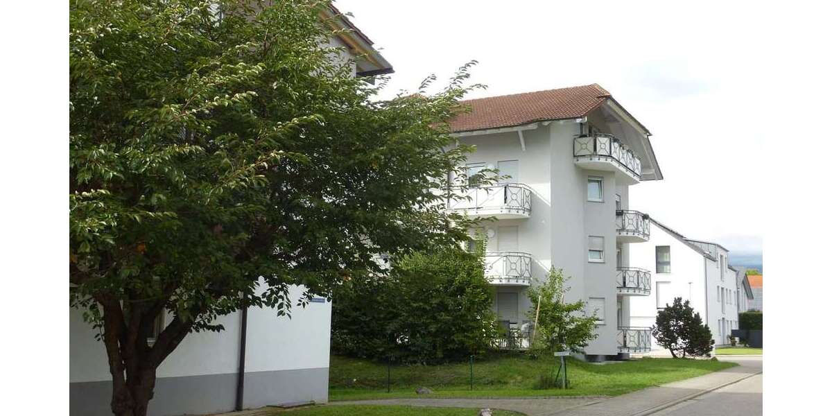 Etagenwohnung Ettenheim - 3.5 Zimmer, 81 m&sup2;, 256.700&euro; | Angebot:22640120