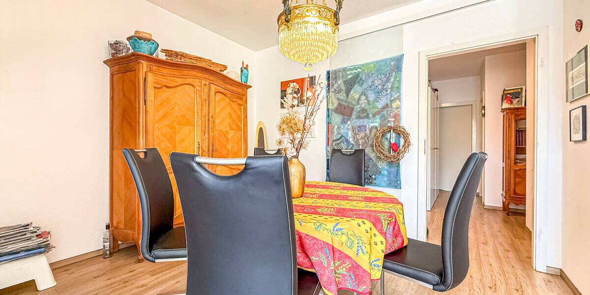 Etagenwohnung Kehl - 3 Zimmer, 82 m&sup2;, 249.000&euro; | Angebot:25694410