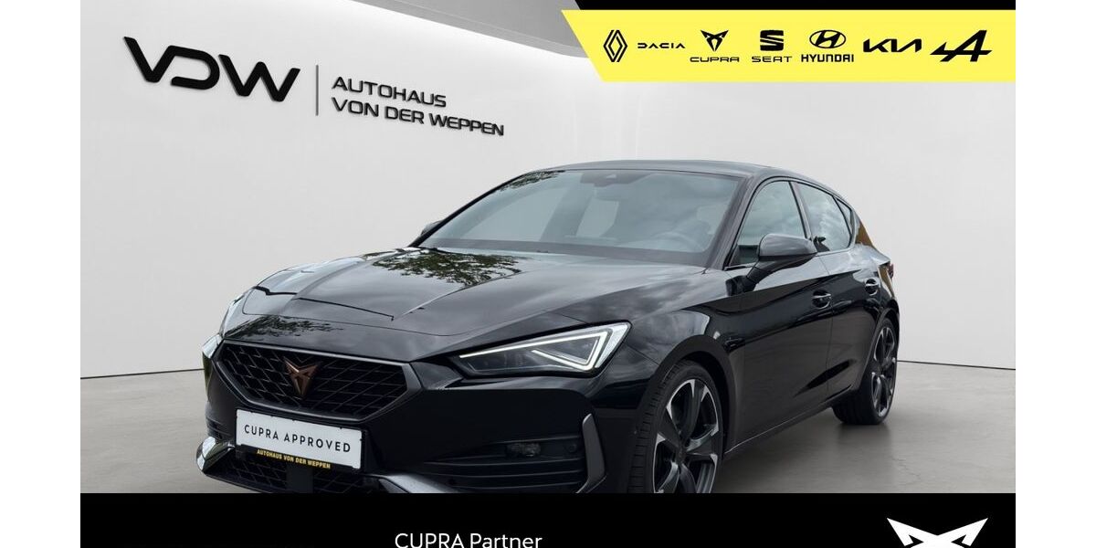 Cupra Leon 33.250 km 32.960 &euro; Oberschopfheim 77948