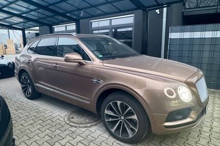 Bentley Bentayga 50.444 km 88.000 &euro; Lahr/Schwarzwald 77933