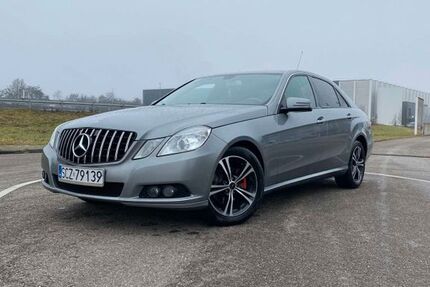 Mercedes-Benz E 200 237.000 km 6.500 &euro; offenburg 77654