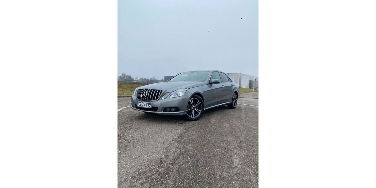 Mercedes-Benz E 200 237.000 km 6.500 &euro; offenburg 77654